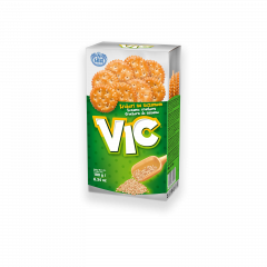 Vic Sesame Crackers