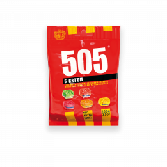 505 s črto