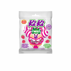 Ki-Ki Twist malina karamela