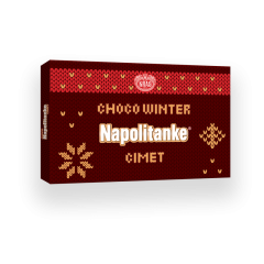 Choco Napolitanke cimet