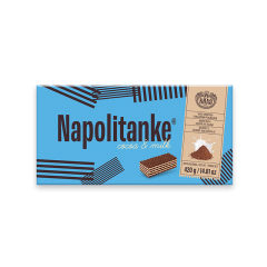 Napolitanke Cocoa & Milk