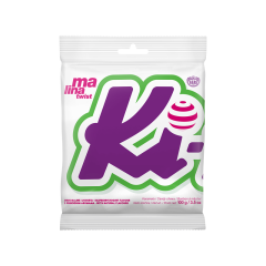 Ki-Ki Twist малина карамела