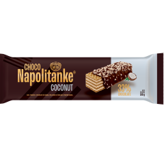 Choco Napolitanke kokos