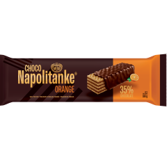 Choco Napolitanke orange