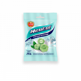 Mentol extra strong 100g