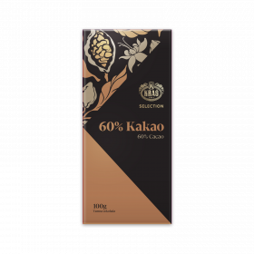 Kraš Selection 60% Kakao 100g