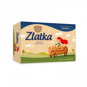 Zlatka 220g