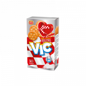 Vic kreker slani navijački 180g