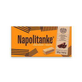 Napolitanke chocolate cream 420g