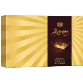 Bajadera 500g