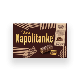 Choco Napolitanke 500g