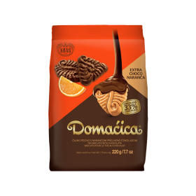 Domaćica Extra Choco Naranča 220g