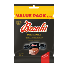 Bronhi Original - Value Pack 120g