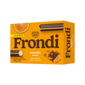 Frondi naranča 225g - Limited Edition