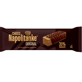 Choco Napolitanke 108g Original