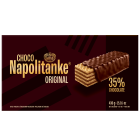 Choco Napolitanke 430g Original