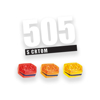 505 s crtom