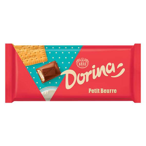 Dorina Petit Beurre i mleko