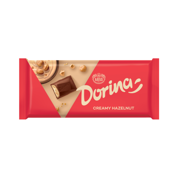 Dorina Creamy Hazelnut
