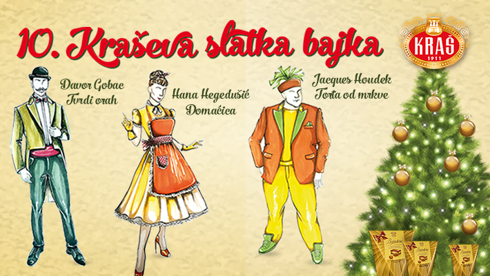 Slatka bajka