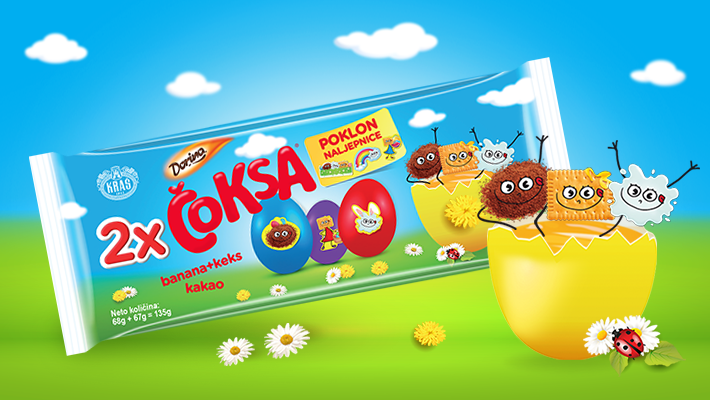 Uskršnji asortiman