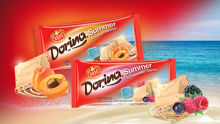 Dorina Summer and Domaćica - Summer smash hits that all feature