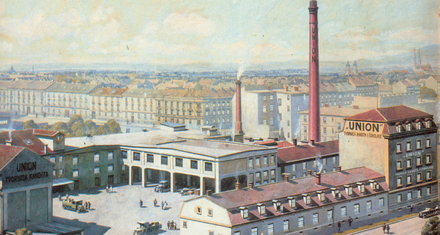 Povijest čokolade Povijest čokolade