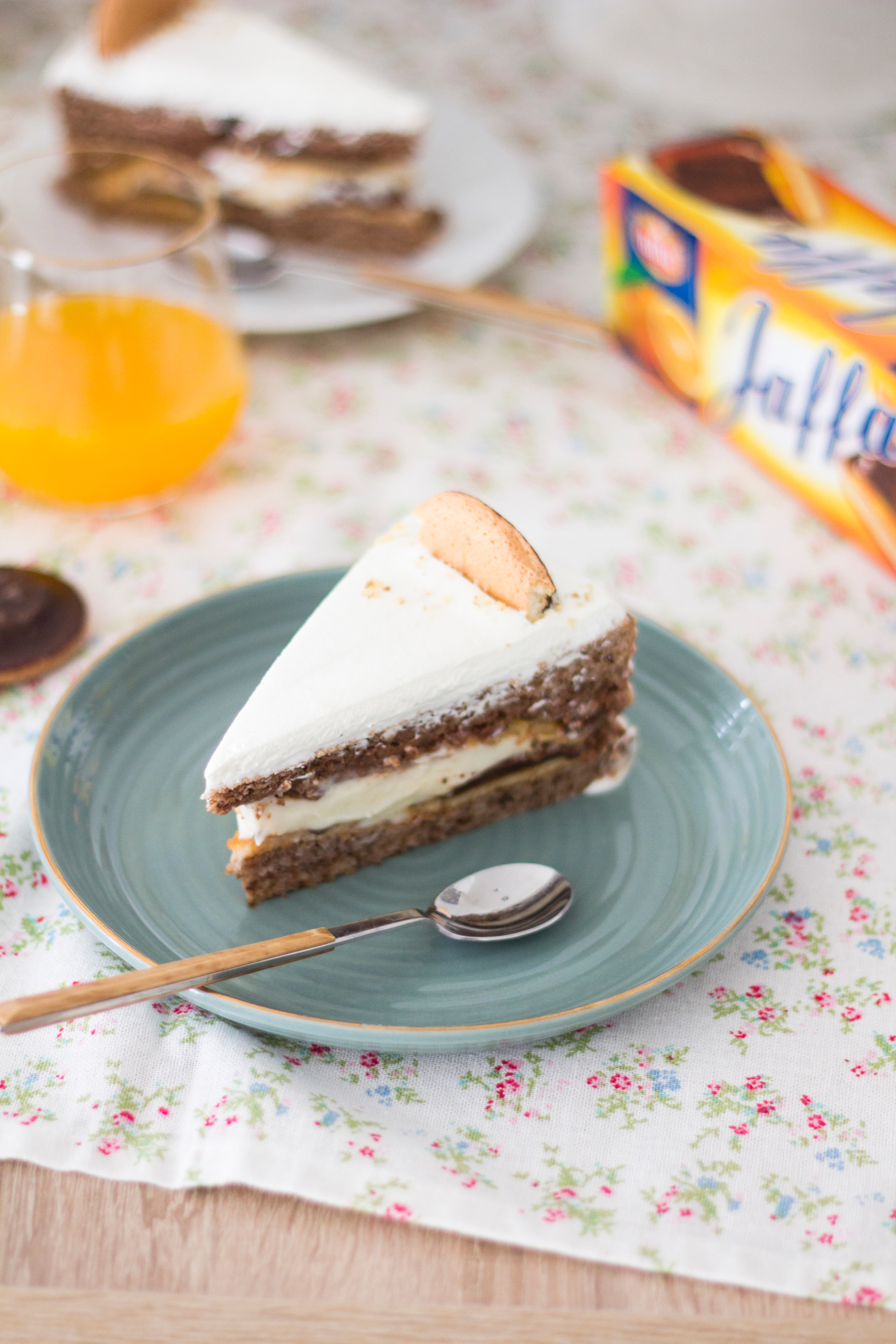 Jaffa torta Jaffa torta