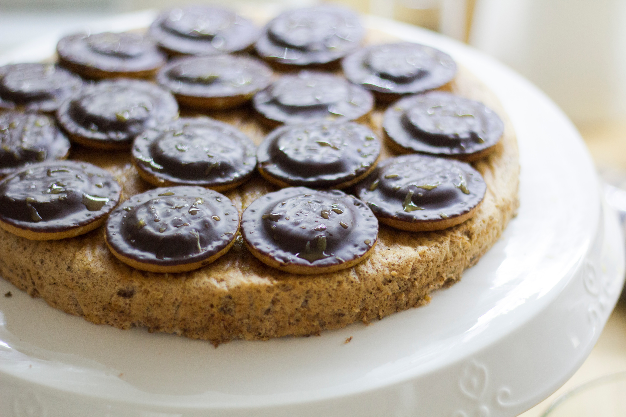 Jaffa torta Jaffa torta