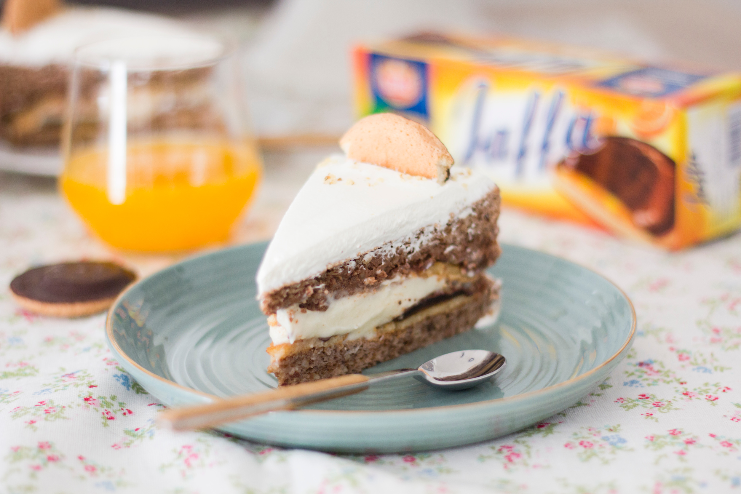 Jaffa torta Jaffa torta