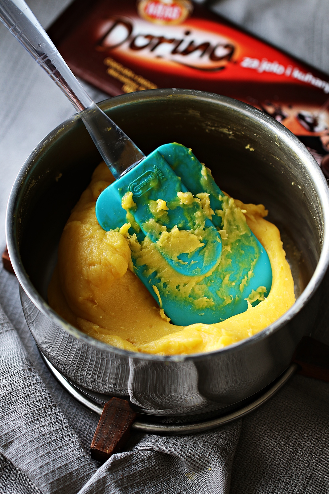 Churros s umakom od čokolade Churros s umakom od čokolade