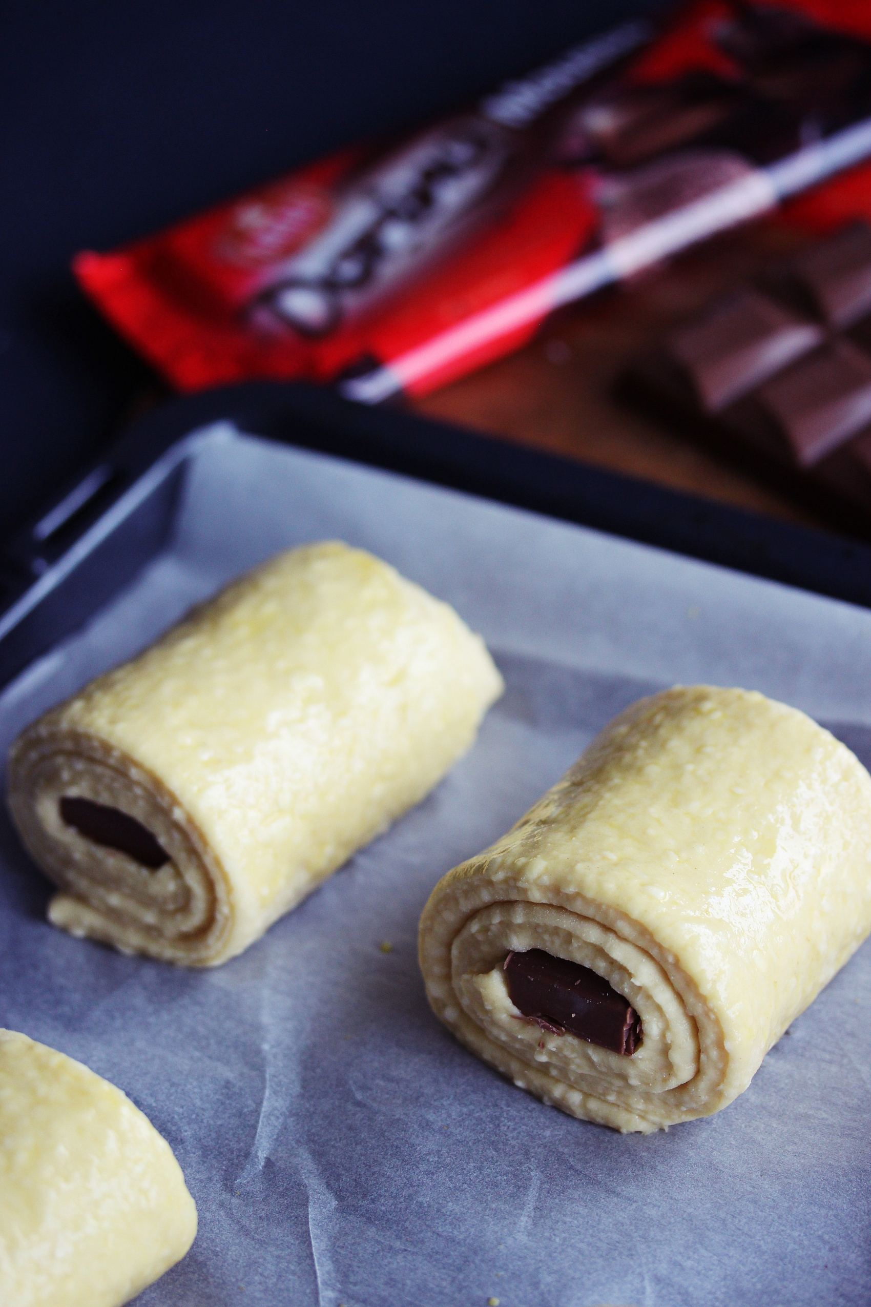 Pain au chocolat Pain au chocolat