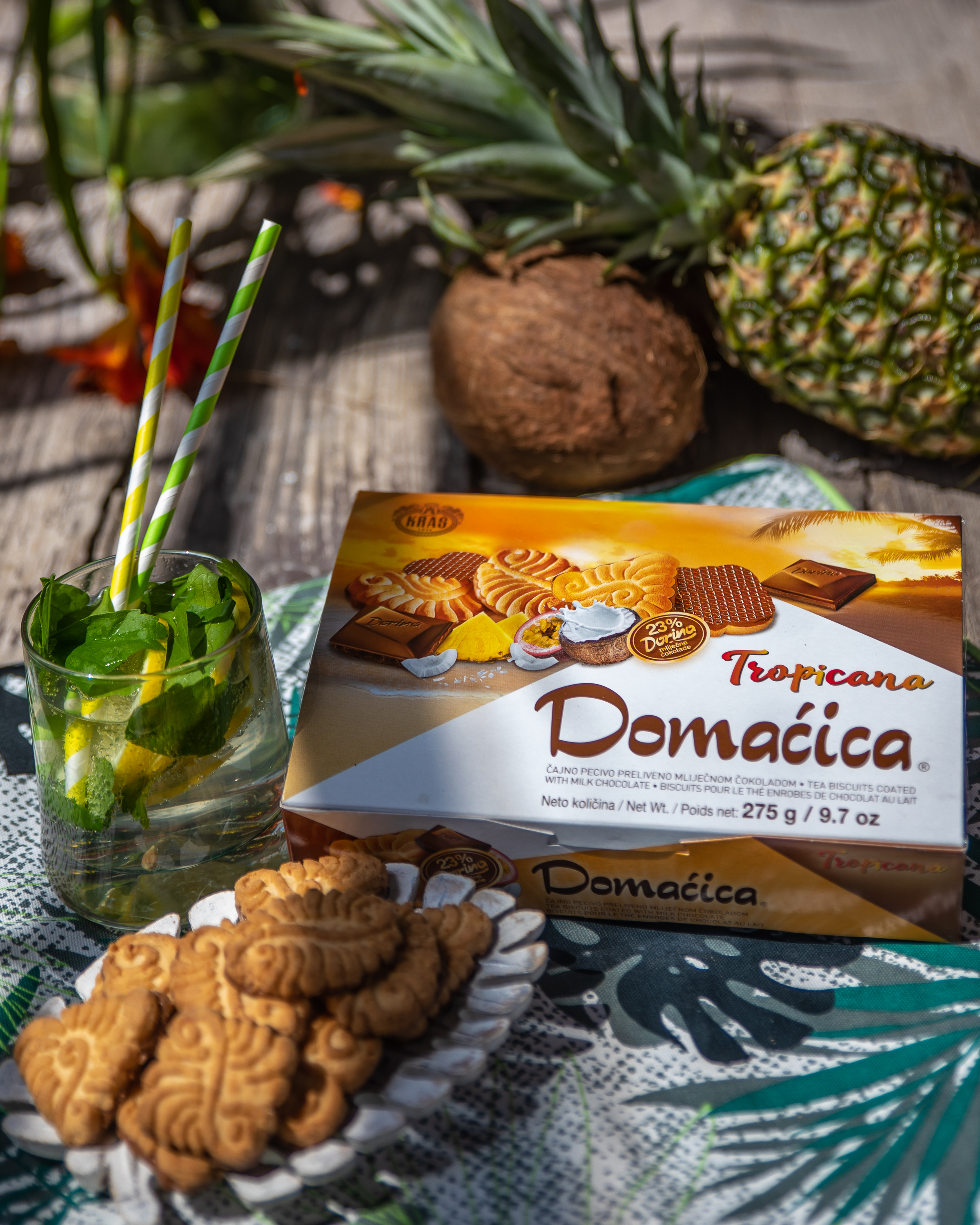 Domaćica Tropicana