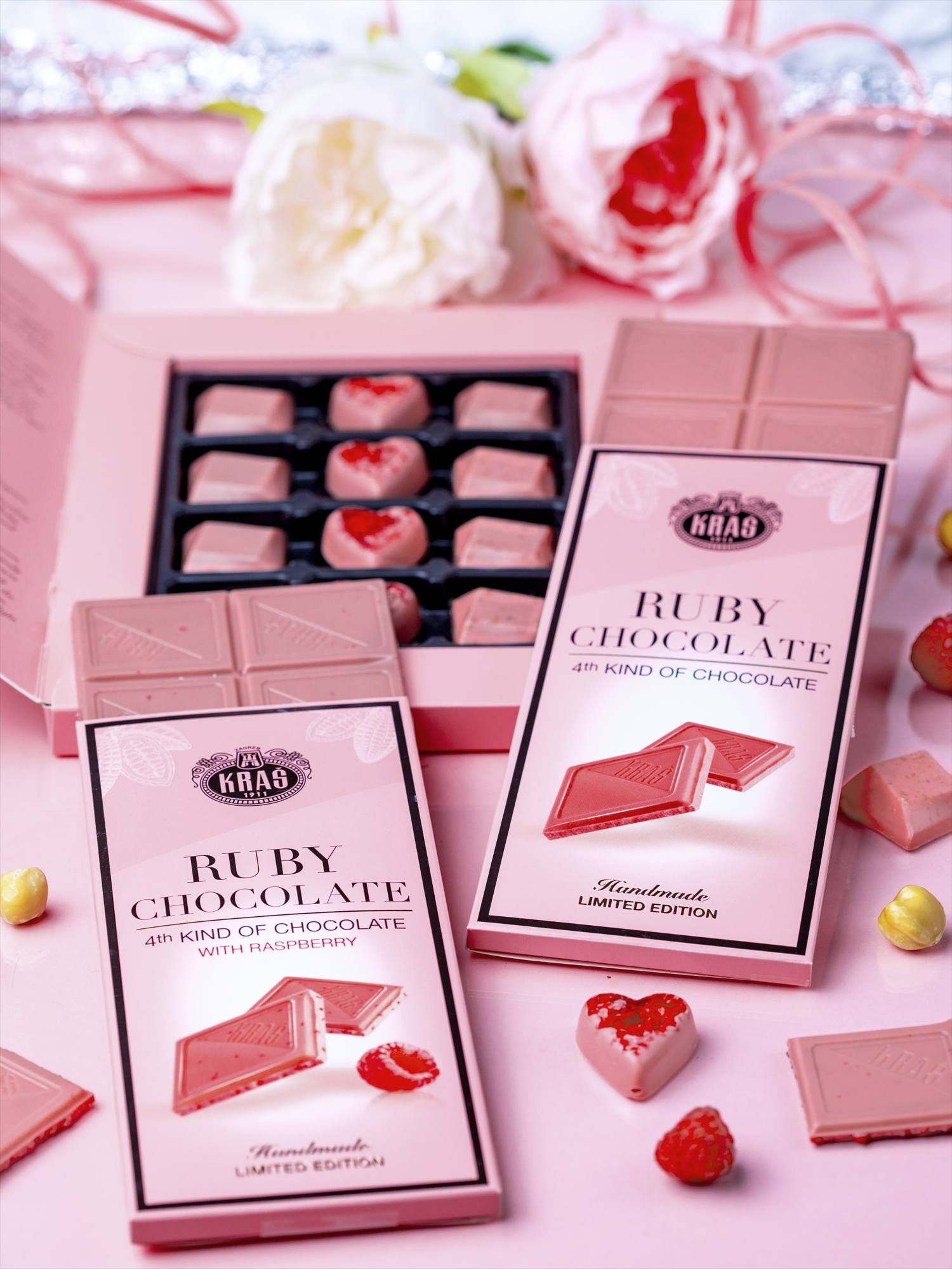 RUBY čokolade i premium deserti RUBY čokolade i premium deserti