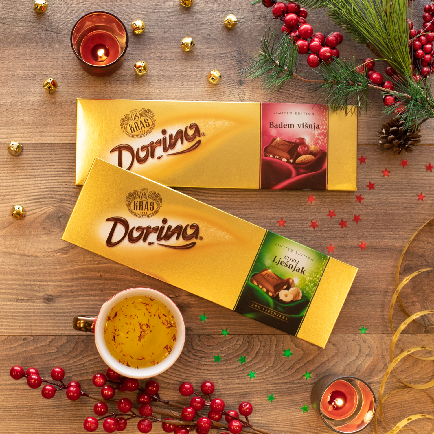 Dorina chocolates 