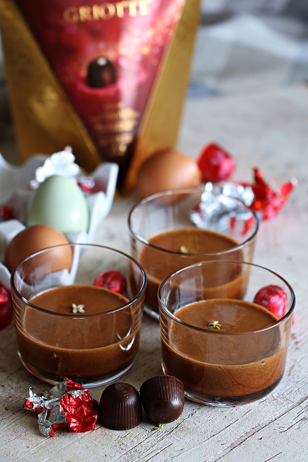 Zabaione s Griottama Zabaione s Griottama