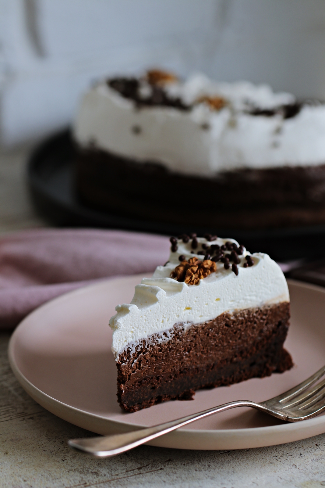 Crna torta Crna torta