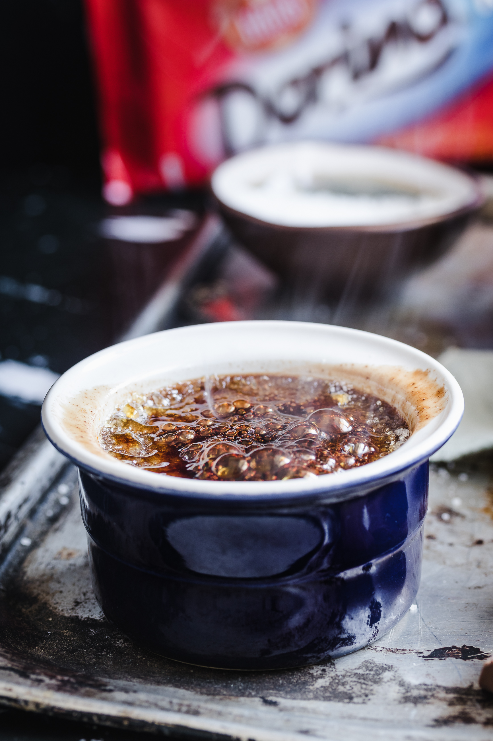 Creme brulee Creme brulee