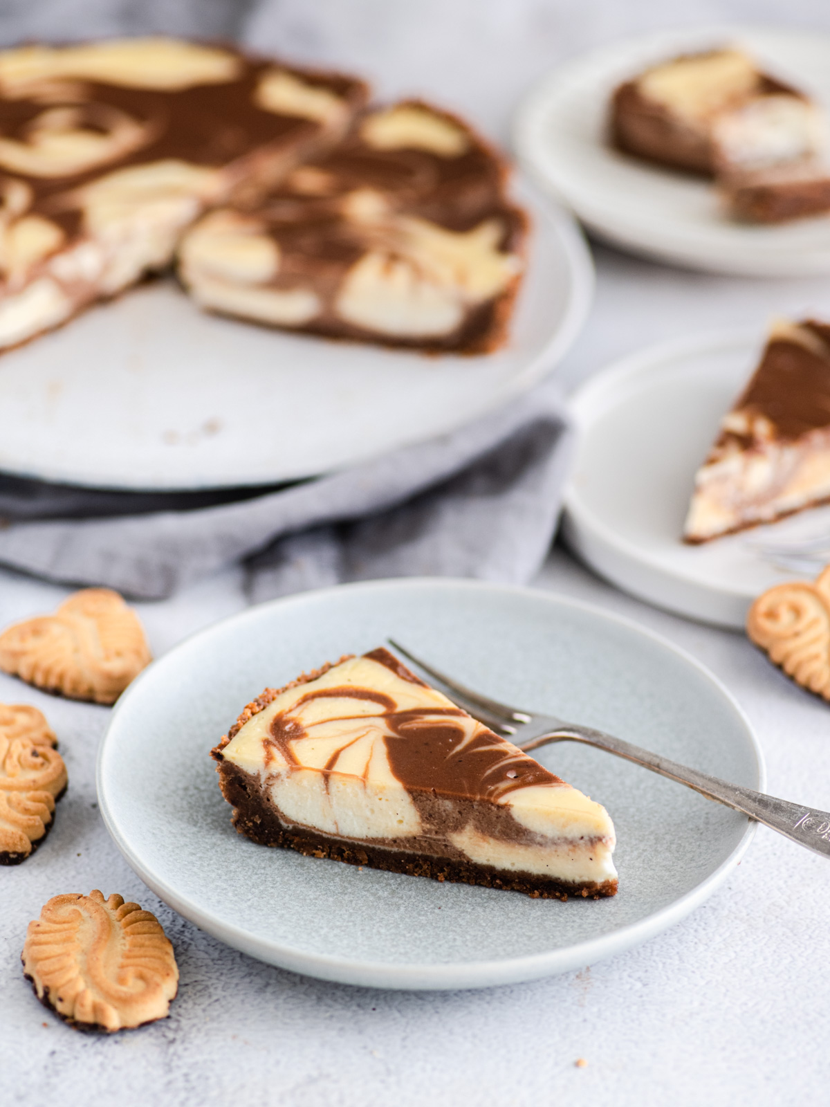 Mramorni tart Mramorni tart